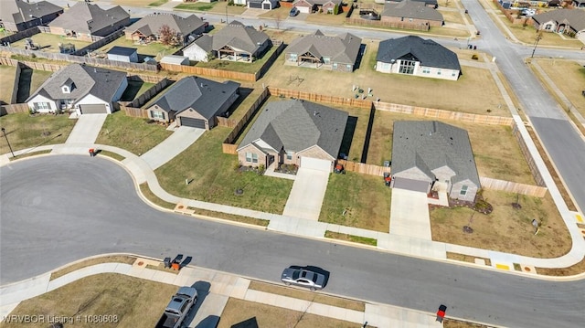 3912 Kent Ln, Springdale, AR 72764 - aerial view with a residential view