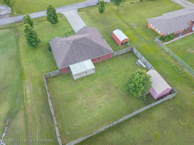 1917 Fisher Rd, Muldrow, OK 74948 - view of subject property