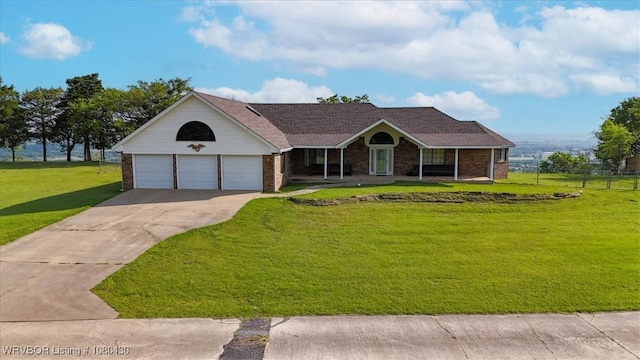 350 Vista Grande Dr, Poteau, OK 74953 - photo 1