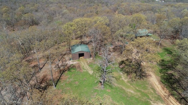 87387 S 4719, Stilwell, OK 74960 - birds eye view of property