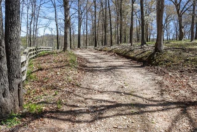 87387 S 4719, Stilwell, OK 74960 - view of road