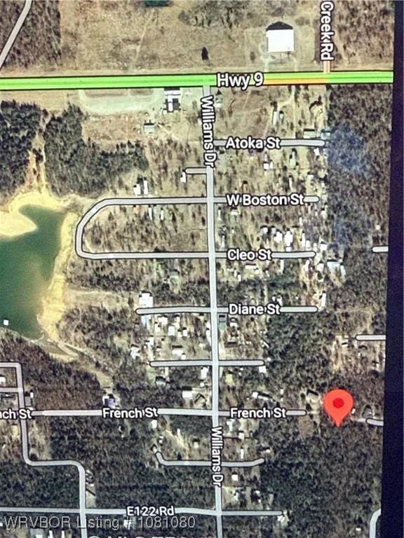 TBD E Babock St, Eufaula, OK 74432