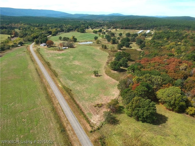 53333 Haw Creek Rd, Heavener OK, 74937 land for sale