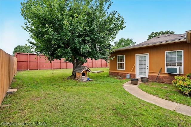 1524 Bunker Hill Ct, Van Buren, AR 72956 - view of yard