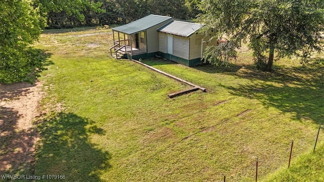 23805 270th Hwy, Howe, OK 74940 - view of subject property