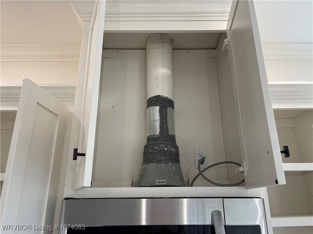 9114 Maysview Ln, Fort Smith, AR 72916 - kitchen view