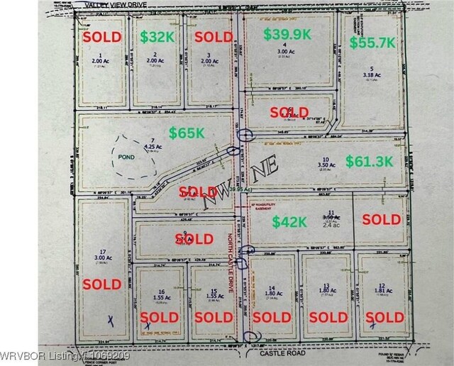 LOT4 Meadow View Rd, Cameron, OK 74932 - photo 2
