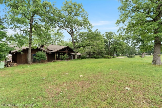 1808 Bramble Brae St, Fort Smith, AR 72908 - view of green lawn