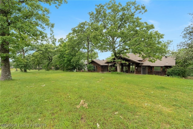 1808 Bramble Brae St, Fort Smith, AR 72908 - view of green lawn