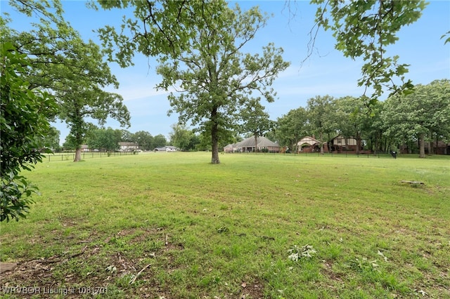 1808 Bramble Brae St, Fort Smith, AR 72908 - view of green lawn