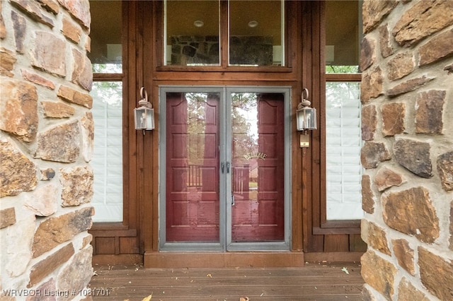 1808 Bramble Brae St, Fort Smith, AR 72908 - doorway to property