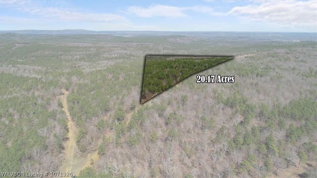 TRACT3 SE 179th, Wilburton OK, 74578 land for sale