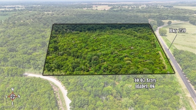 TBD Flagstone Valley Loop, Idabel OK, 74745 land for sale