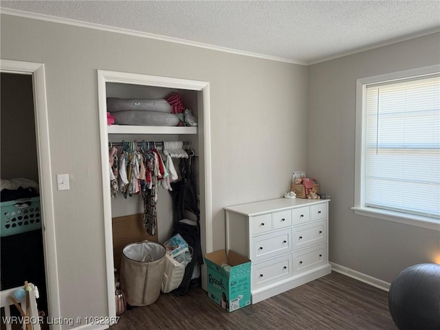309 N 25th St, Ozark, AR 72949 - view of closet
