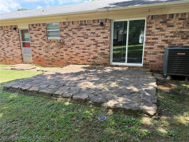 309 N 25th St, Ozark, AR 72949 - view of patio / terrace