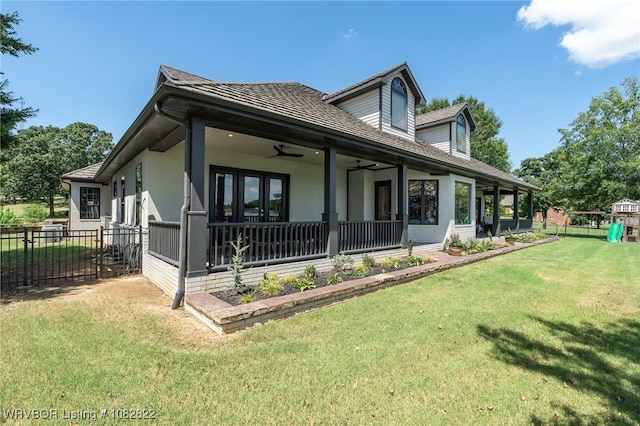 8813 Crown Pt, Hackett, AR 72937 - photo 52