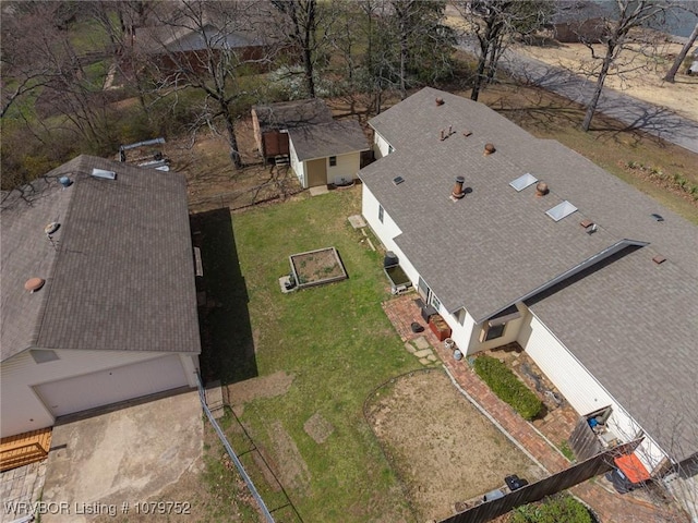 8437 Sebastian Lake Dr, Hackett, AR 72937 - aerial view