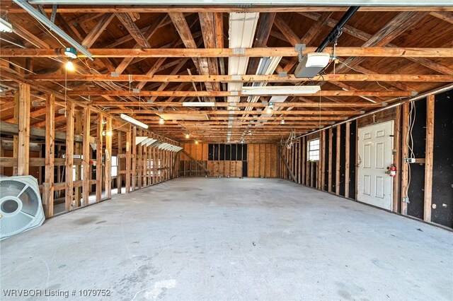 8437 Sebastian Lake Dr, Hackett, AR 72937 - view of miscellaneous room