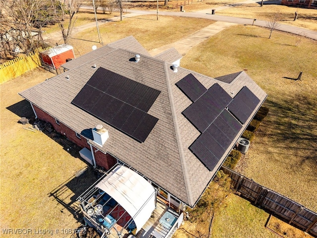 2027 High Meadow Ln, Alma, AR 72921 - view of subject property