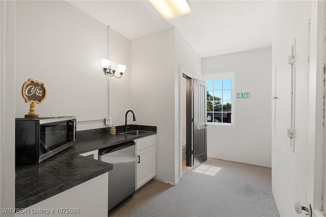 bathroom with sink