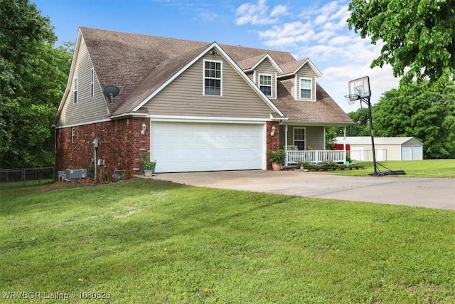 507 Seminole Ave, Arkoma, OK 74901 - photo 2