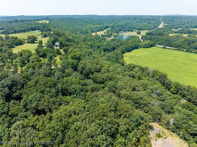 799 Sugar Maple Bnd, Rudy, AR 72952 - aerial view of a forest