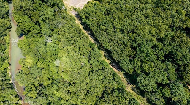 799 Sugar Maple Bnd, Rudy, AR 72952 - aerial view of property and surrounding area