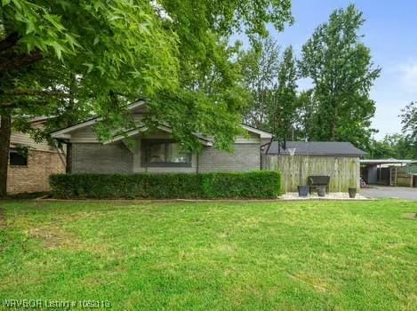 204 Cornell Ave, Fort Smith, AR 72908 - view of green lawn