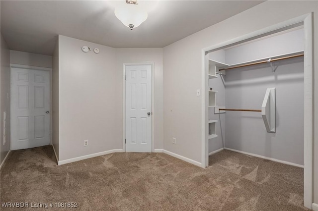 3232 Edinburgh Dr, Fort Smith, AR 72908 - unfurnished bedroom with carpet flooring and a closet