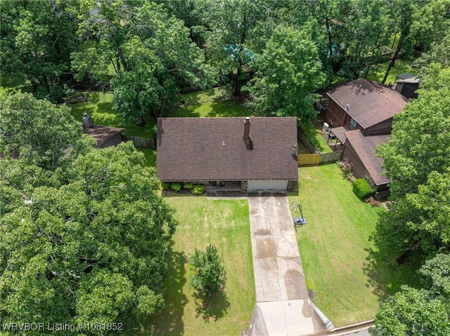3232 Edinburgh Dr, Fort Smith, AR 72908 - view of subject property