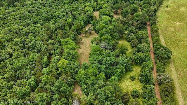 33971 Holson Valley Rd, Wister, OK 74966 - drone / aerial view