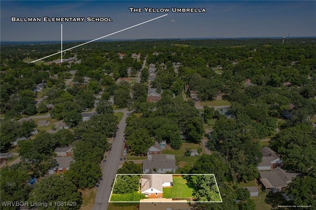 2104 S S St, Fort Smith, AR 72901 - photo 43