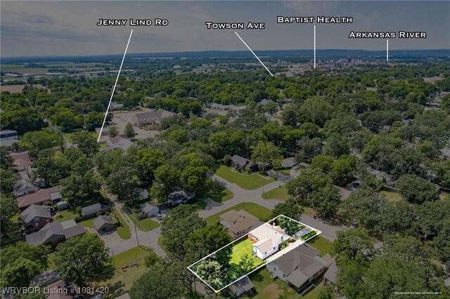 2104 S S St, Fort Smith, AR 72901 - photo 42