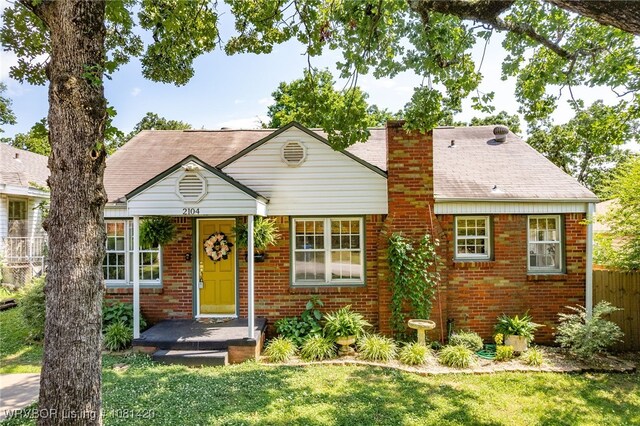 2104 S S St, Fort Smith, AR 72901 - photo 1