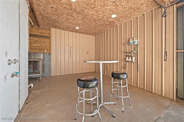 1105 Utah Ranch Rd, Lavaca, AR 72941 - view of bar