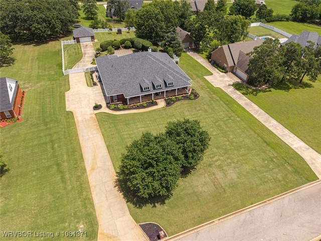 11805 Springridge Dr, Fort Smith, AR 72916 - view of property location