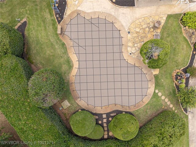 11805 Springridge Dr, Fort Smith, AR 72916 - aerial view