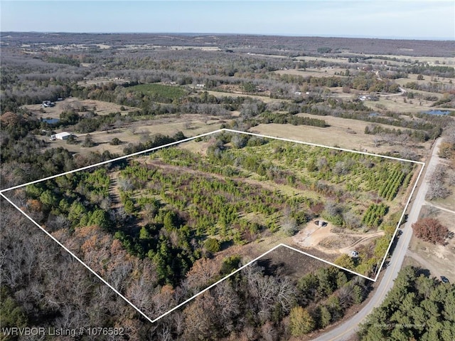 3501 Pedro Cutoff, Greenwood AR, 72936 land for sale