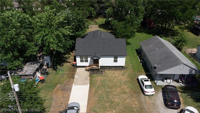 406 N 23rd St, Van Buren, AR 72956 - view of subject property