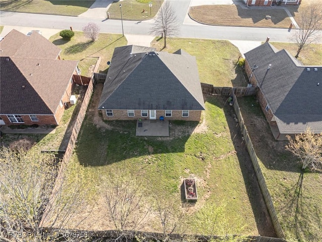 1075 Maple Ridge Dr, Greenwood, AR 72936 - aerial view