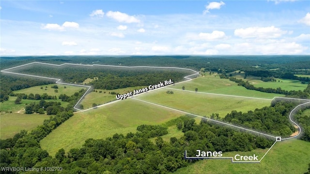 TBD Upper Janes Creek Rd, Ar, AR 72459 - photo 1