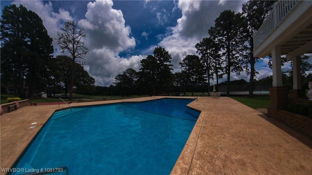 935 County Road 3456, Clarksville, AR 72830 - view of outdoor pool
