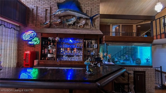 935 County Road 3456, Clarksville, AR 72830 - view of community bar area
