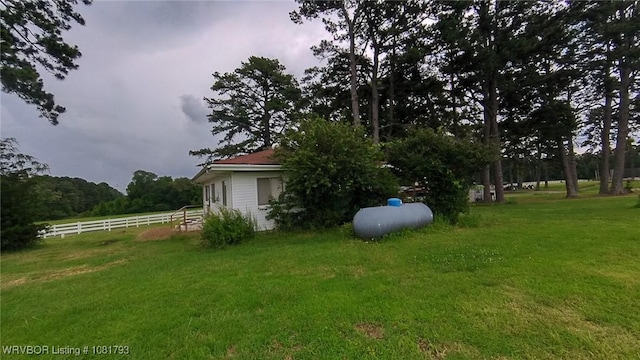 935 County Road 3456, Clarksville, AR 72830 - view of yard