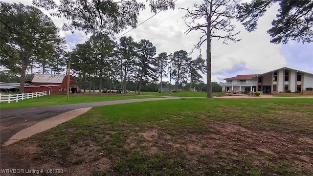 935 County Road 3456, Clarksville, AR 72830 - view of yard