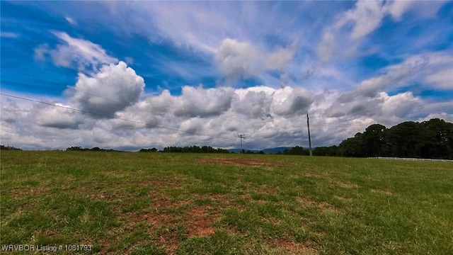 935 County Road 3456, Clarksville, AR 72830 - view of yard featuring a view of rural / pastoral area