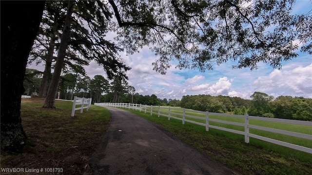 935 County Road 3456, Clarksville, AR 72830 - view of road