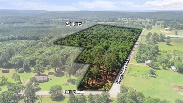 16275 Lovings Rd, Heavener OK, 74937 land for sale