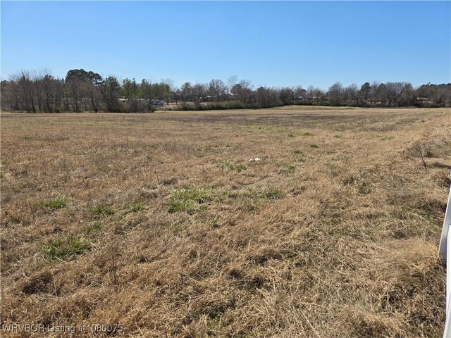 650 Paw Paw Rd, Roland, OK 74954 - view of landscape with a rural view