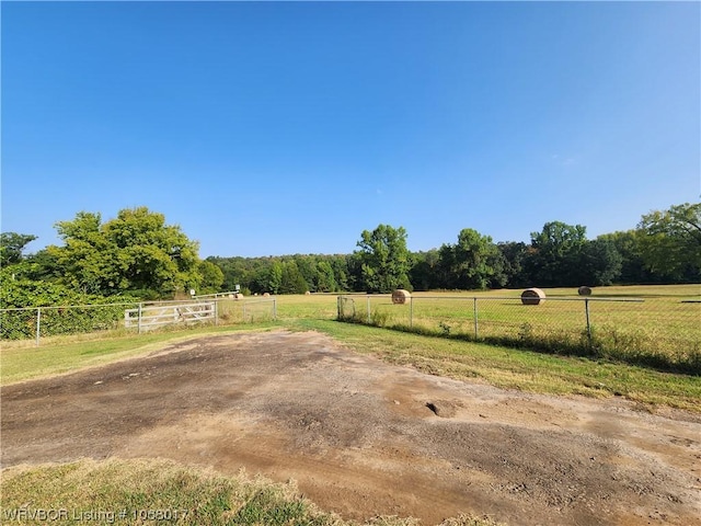 Listing photo 3 for TBD Lee Road, Magazine AR 72943